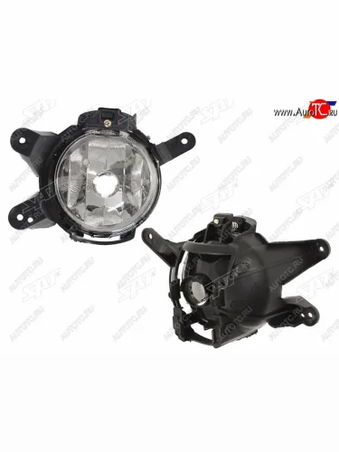 Левая противотуманная фара SAT Chevrolet Cruze ( J300,  J305) (2012-2015) седан рестайлинг, хэтчбек рестайлинг