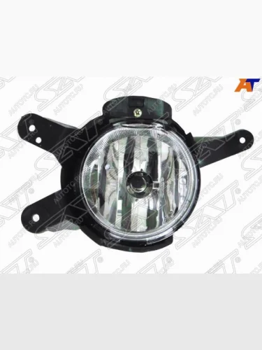 Левая противотуманная фара SAT Chevrolet Cruze J305 хэтчбек дорестайлинг (2009-2012)