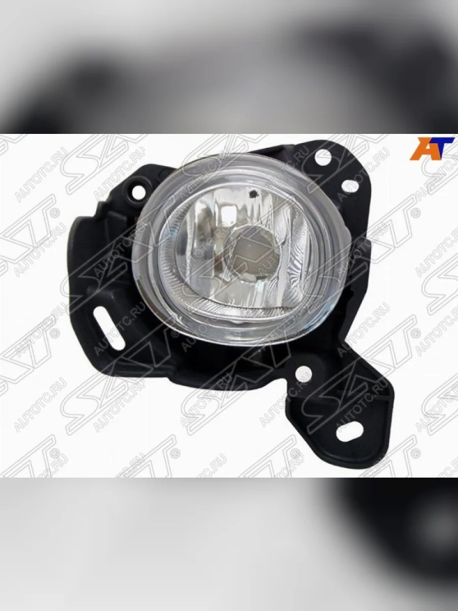Левая противотуманная фара SAT Mazda CX-5 KE дорестайлинг (2011-2014)  в Самаре Самарской области