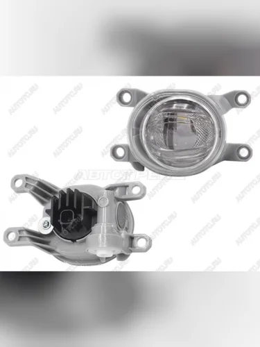 Левая противотуманная фара SAT Toyota C-HR  NGX10, ZGX10 - Fortuner  AN160