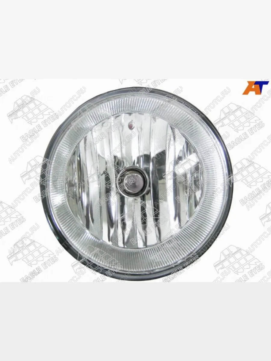 Правая=левая противотуманная фара EAGLE EYES Toyota Sequoia XK60 дорестайлинг (2007-2017)  в Самаре Самарской области