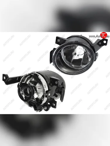 Левая противотуманная фара TYC Volkswagen Tiguan  NF - Touran  1T