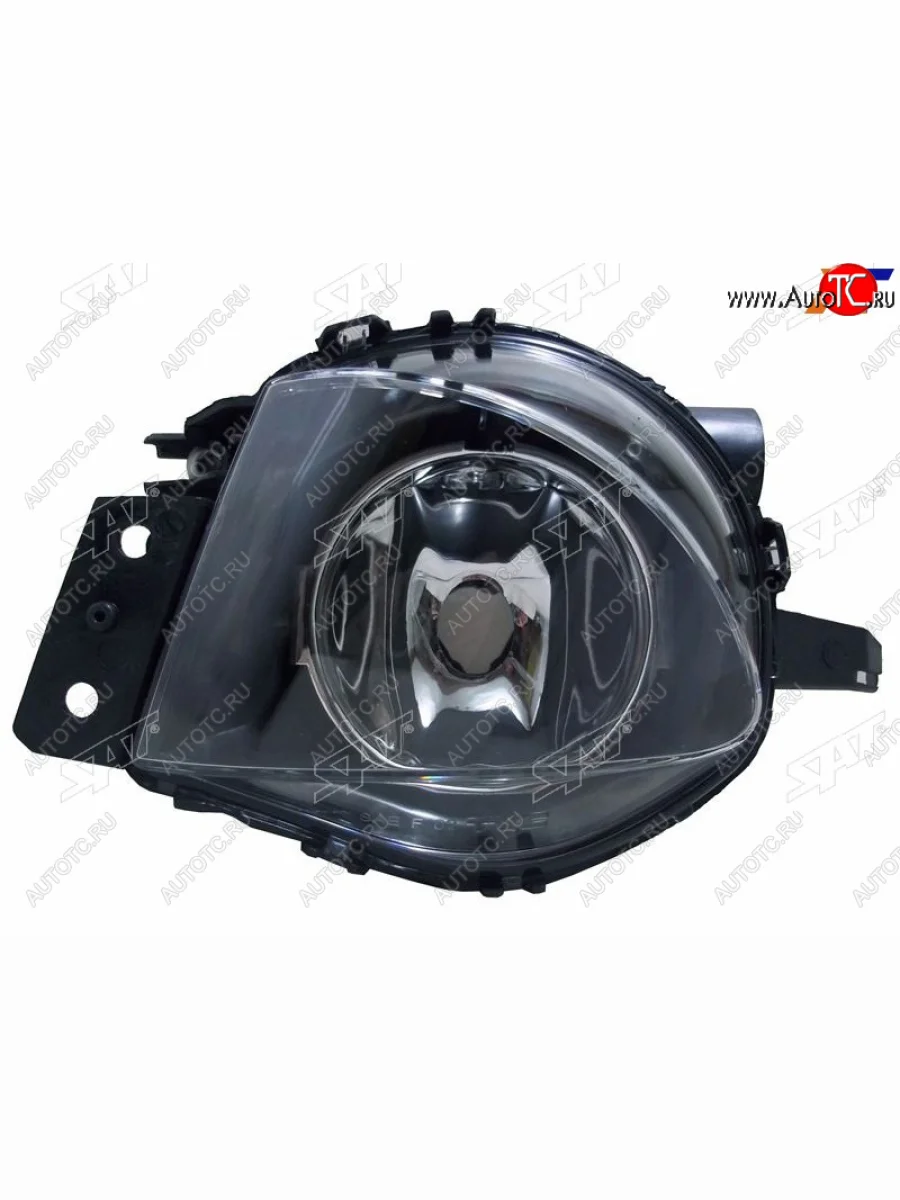 Левая противотуманная фара SAT BMW 3 серия E90 седан дорестайлинг (2004-2008)  в Перми Пермском крае