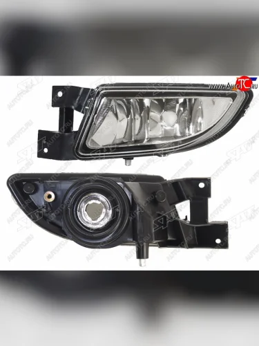 Левая противотуманная фара SAT Iveco Daily (2011-2014)