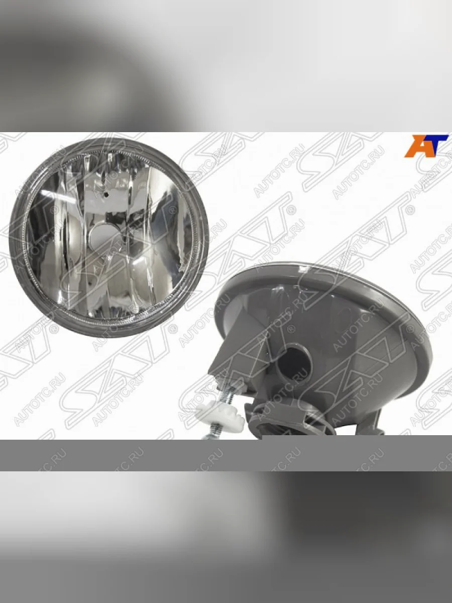 LH=RH противотуманная фара SAT Toyota Highlander XU40 рестайлинг (2010-2013)  в Керчи Республика Крым