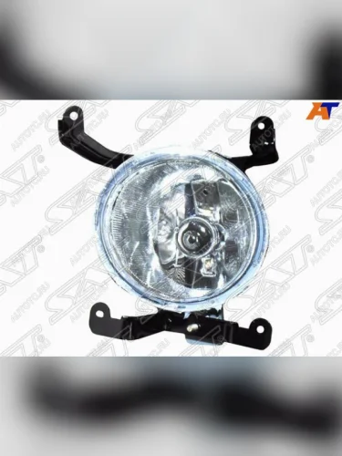 Левая противотуманная фара SAT Hyundai Matrix  1 FC (2005-2008) 1-ый рестайлинг