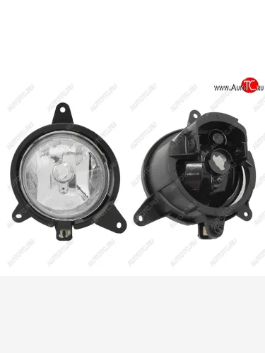 Левая противотуманная фара SAT KIA Sorento BL дорестайлинг (2002-2006)