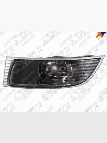 Левая противотуманная фара SAT Lexus GX470 J120 дорестайлинг (2002-2007)