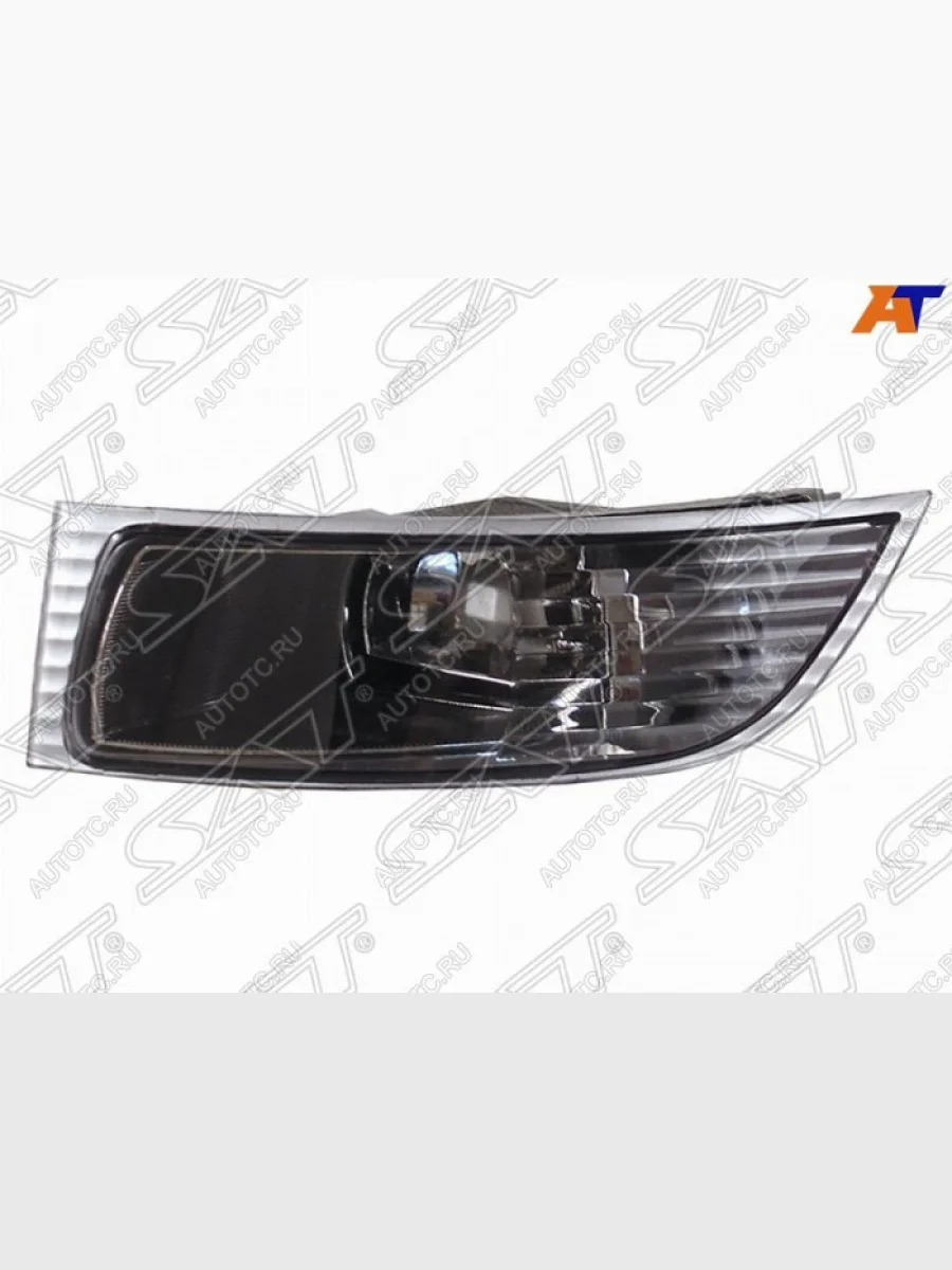 Левая противотуманная фара SAT Lexus GX470 J120 дорестайлинг (2002-2007)  в Керчи Республика Крым