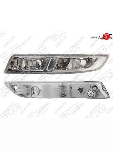 Левая противотуманная фара TYC Nissan Almera Classic  B10 (2006-2013) седан