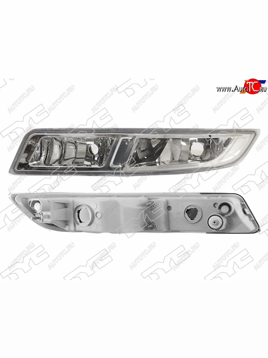 Левая противотуманная фара TYC  Nissan Almera Classic (2006-2013) B10  в Самаре Самарской области