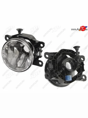 LH=RH противотуманная фара SAT Renault Sandero  2 - Sandero Stepway  2