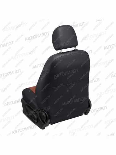 черный/коричневый 21099р