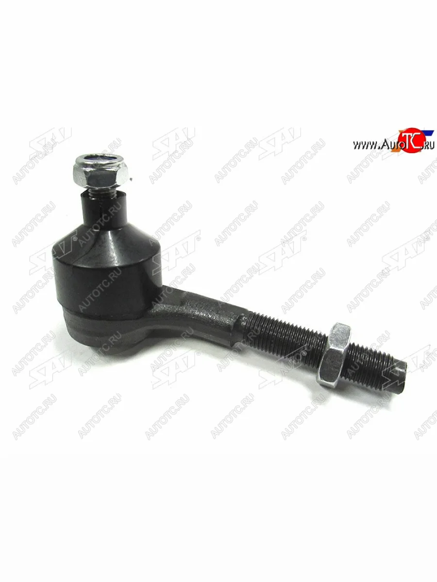 LH наконечник рулевой тяги SAT  Peugeot  206 ( хэтчбэк 5 дв.,  хэтчбэк 3 дв.), 307 ( хэтчбэк 5 дв.,  универсал,  хэтчбэк 3 дв.)  с доставкой в г. Керчь