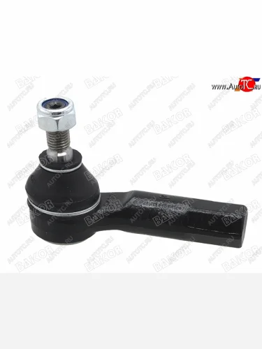 RH наконечник рулевой тяги BAIKOR Skoda Kodiaq  1 NS7 (2017-2021), Skoda Octavia  A7 (2012-2017), Skoda Superb ( B6 (3T),  B6 (3T5)) (2008-2013), Skoda Yeti (2009-2013), Volkswagen Jetta  A6 (2011-2015), Volkswagen Tiguan  NF (2006-2011)