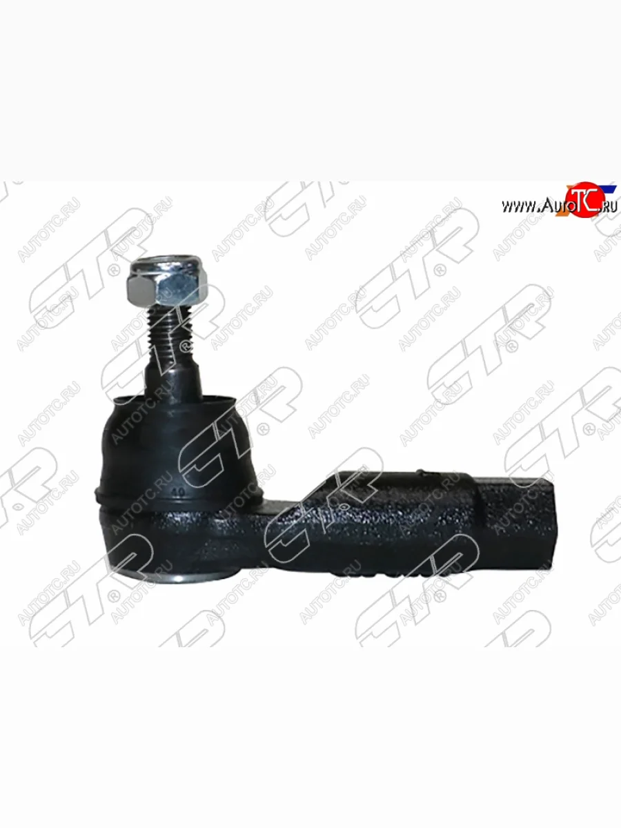 Левый наконечник рулевой тяги CTR Skoda Octavia A7 дорестайлинг универсал (2012-2017)  в Перми Пермском крае