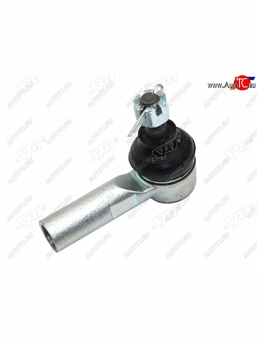 Правый=левый наконечник рулевой тяги SAT Toyota Avensis T250 седан дорестайлинг (2003-2006)  в Самаре Самарской области