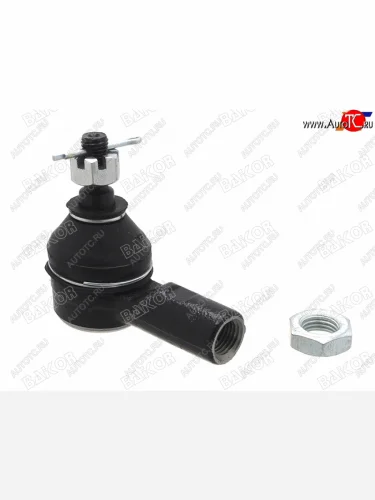 Левый=правый наконечник рулевой тяги BAIKOR Honda Civic EP хэтчбэк 3 дв. рестайлинг (2003-2006)