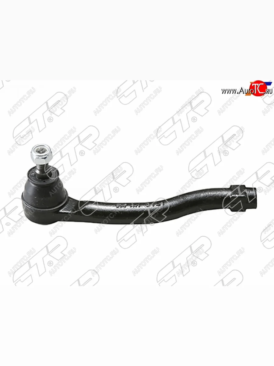 Правый наконечник рулевой тяги CTR Mazda CX-7 ER дорестайлинг (2006-2010)  в Перми Пермском крае