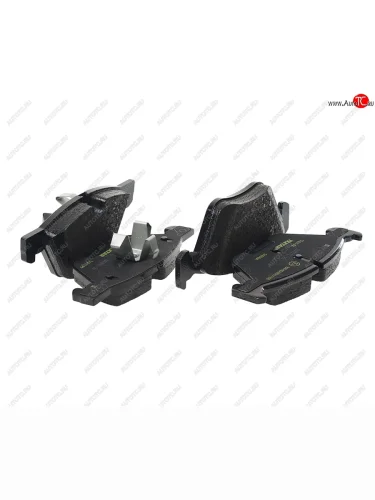 Колодки тормозные передние (4шт.) TEXTAR BMW 1 серия E81 хэтчбэк 3 дв. рестайлинг (2007-2012)