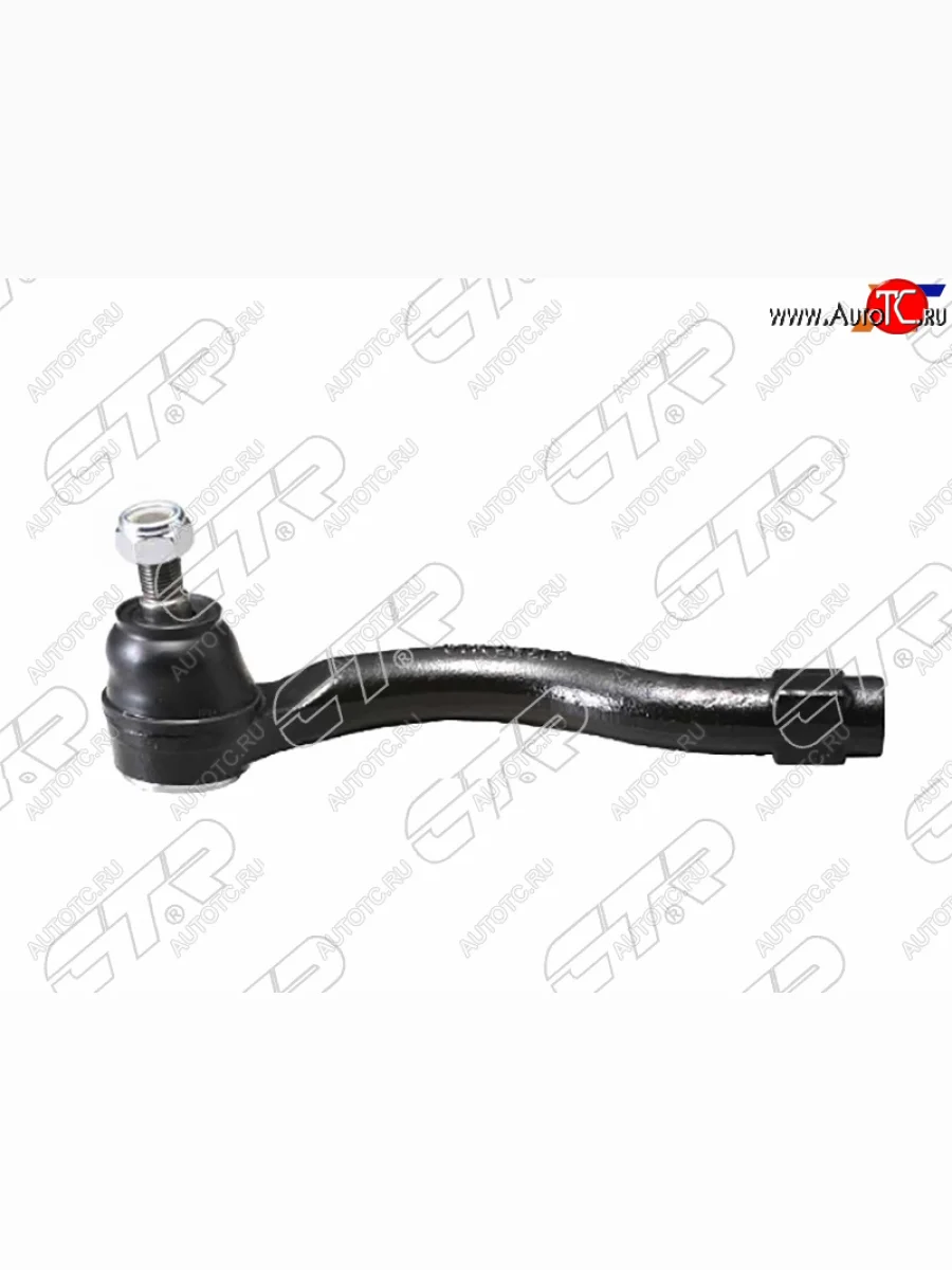 Правый наконечник рулевой тяги CTR Mitsubishi Pajero 4 V80 дорестайлинг (2006-2011)  в Перми Пермском крае