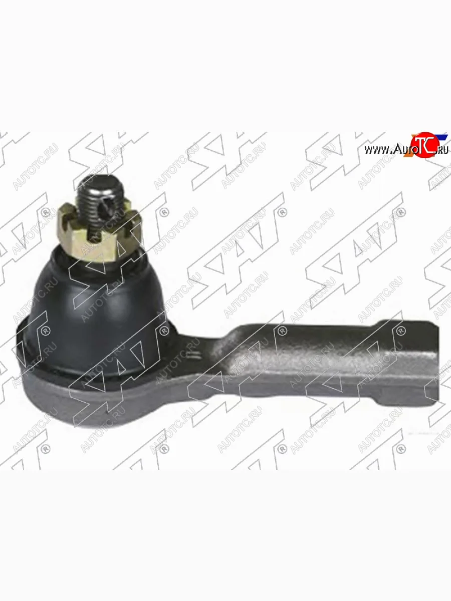 Правый=левый наконечник рулевой тяги SAT Nissan Primera 1 P10 седан (1990-1995)  в Самаре Самарской области