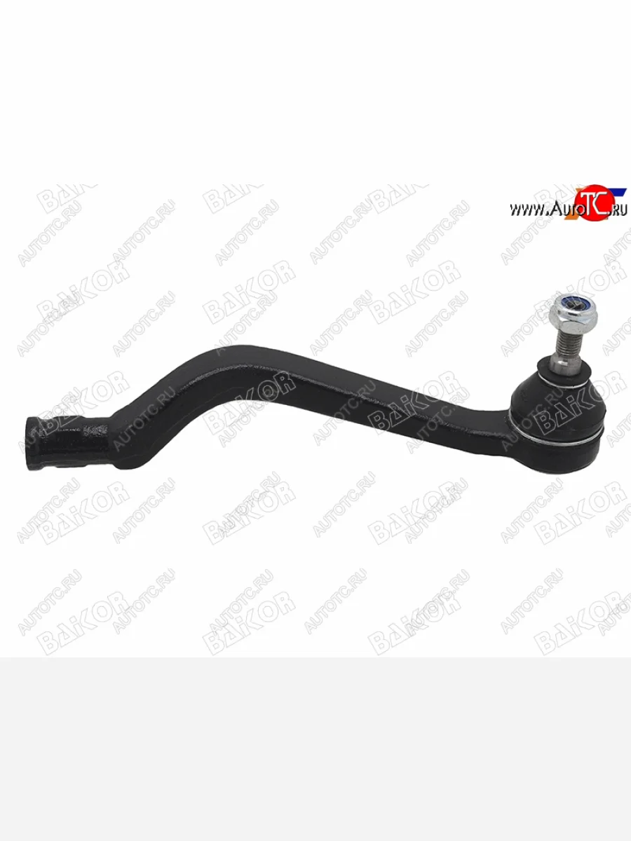 Правый наконечник рулевой тяги BAIKOR Nissan Almera 3 G15 седан (2012-2019)  в Самаре Самарской области