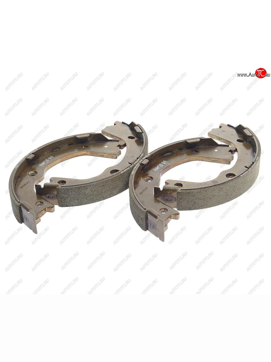 Колодки тормозные стояночного тормоза (4шт.) SSANGYONG SSANGYONG Actyon дорестайлинг (2010-2013)  с доставкой в г. Керчь