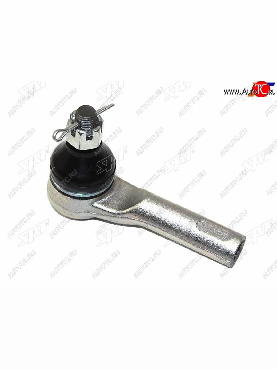 Правый=левый наконечник рулевой тяги SAT Nissan Bluebird Sylphy G10 седан дорестайлинг (2000-2003)  в Самаре Самарской области