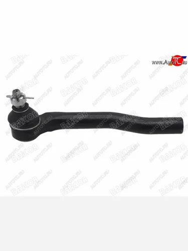 Левый наконечник рулевой тяги BAIKOR Nissan Bluebird Sylphy G11 седан (2005-2012)