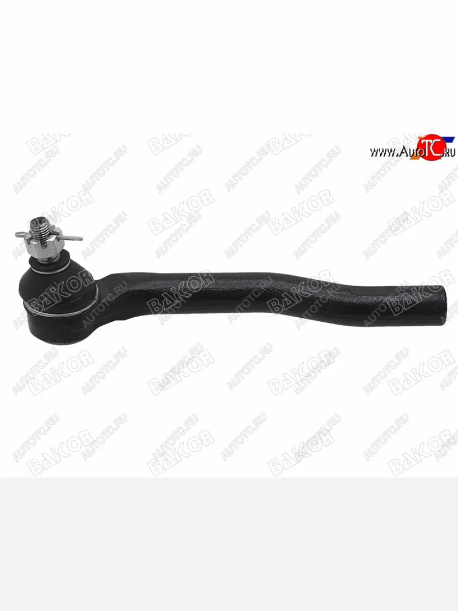 Левый наконечник рулевой тяги BAIKOR Nissan Bluebird Sylphy G11 седан (2005-2012)  в Керчи Республика Крым