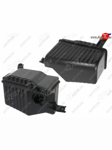 Резонатор воздушного фильтра SAT Chevrolet Aveo  T250 (2006-2011) седан рестайлинг, хэтчбек 5 дв рестайлинг