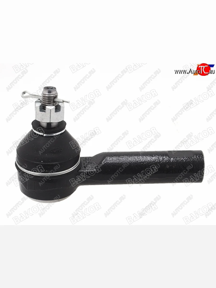 Левый=правый наконечник рулевой тяги BAIKOR Nissan Cube 1 (1998-2002)  в Перми Пермском крае