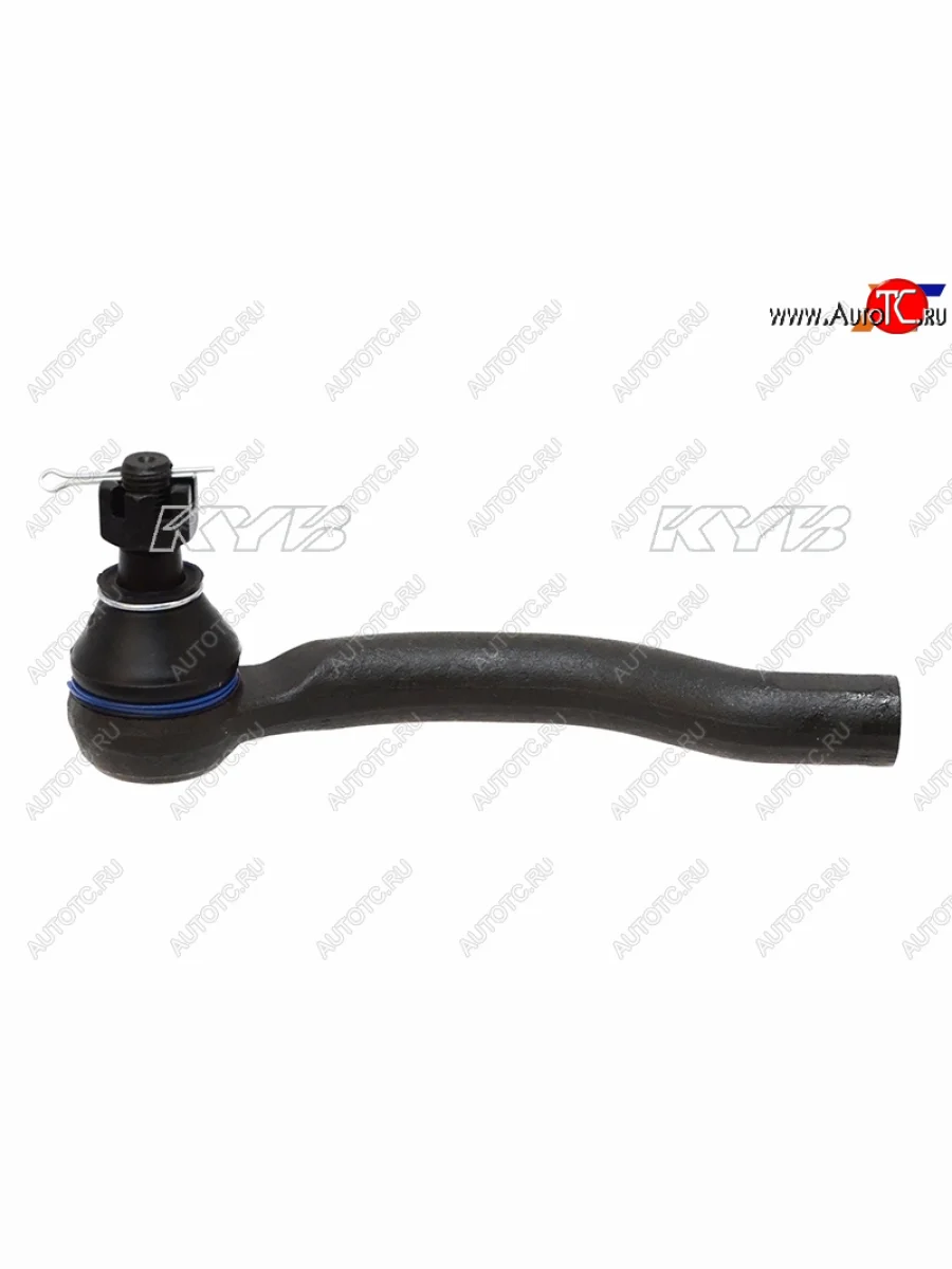 Левый наконечник рулевой тяги KAYABA Nissan Navara 2 D40 рестайлинг (2010-2016)  в Керчи Республика Крым