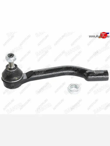 Левый наконечник рулевой тяги BAIKOR Nissan X-trail 2 T31 дорестайлинг (2007-2011)