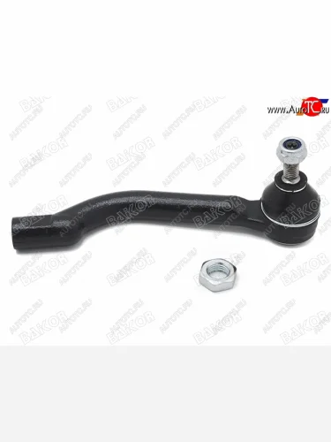 Правый наконечник рулевой тяги BAIKOR Nissan X-trail 2 T31 дорестайлинг (2007-2011)