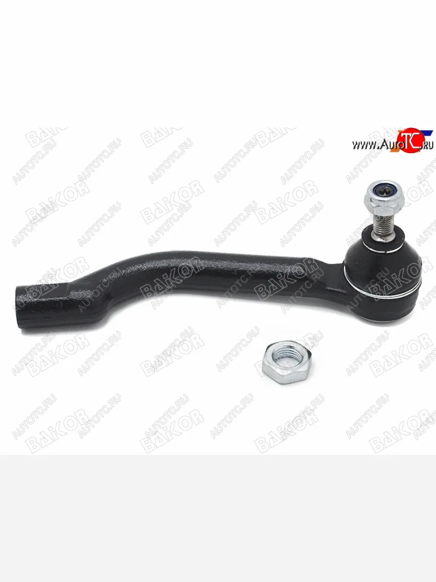 Правый наконечник рулевой тяги BAIKOR Nissan X-trail 2 T31 дорестайлинг (2007-2011)  в Керчи Республика Крым