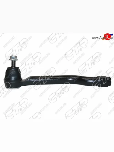 Левый наконечник рулевой тяги CTR Nissan Qashqai 2 J11 дорестайлинг (2013-2019)