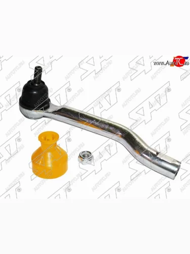 Левый наконечник рулевой тяги SAT Nissan X-trail  3 T32 (2013-2018) дорестайлинг