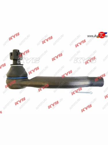 Левый наконечник рулевой тяги KAYABA Nissan Navara 2 D40 рестайлинг (2010-2016)