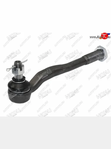 Левый наконечник рулевой тяги HOSU Toyota Hilux Surf  N180 (1995-1998) 5 дв. дорестайлинг
