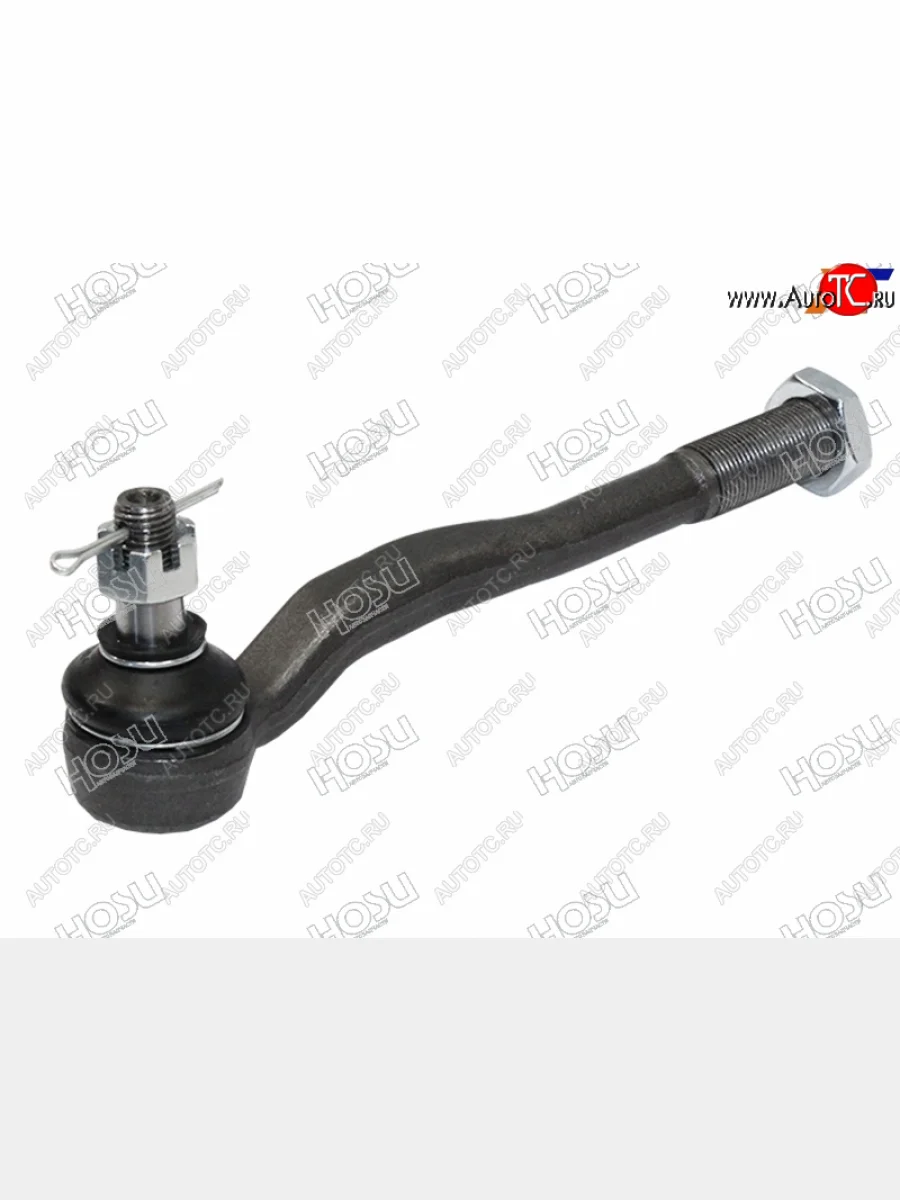 Левый наконечник рулевой тяги HOSU Toyota Hilux Surf N180 5 дв. дорестайлинг (1995-1998)  в Перми Пермском крае