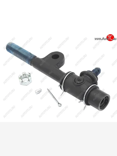 Правый наконечник рулевой тяги SAT Toyota Land Cruiser Prado  J90 (1996-2002) 3 дв. дорестайлинг, 5 дв. дорестайлинг, 3 дв. рестайлинг, 5 дв. рестайлинг