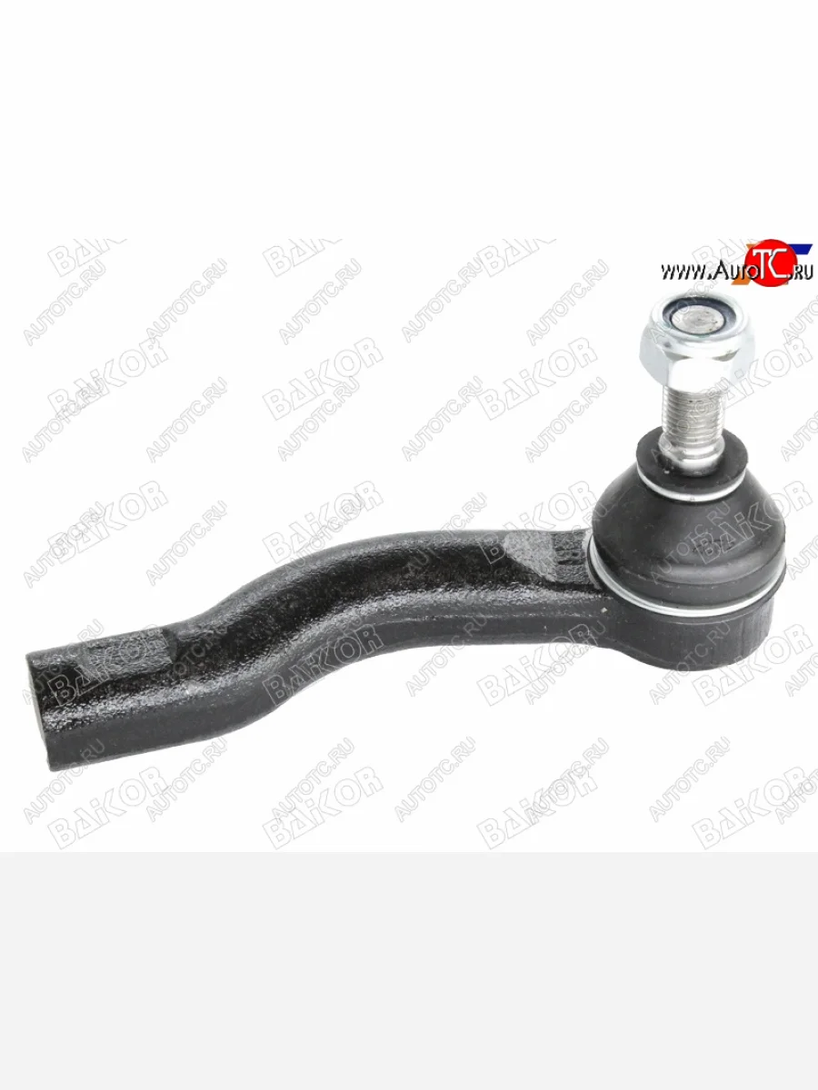 Левый наконечник рулевой тяги BAIKOR Toyota Vista Ardeo V50 дорестайлинг универсал (1998-2000)  в Самаре Самарской области