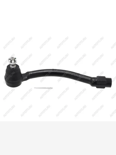 Левый наконечник рулевой тяги 555 Hyundai Elantra MD дорестайлинг (2010-2013)