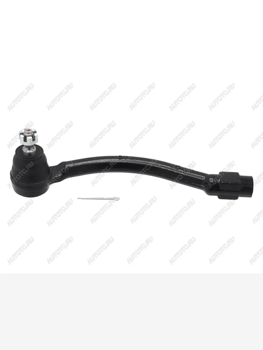 Левый наконечник рулевой тяги 555 Hyundai Elantra MD дорестайлинг (2010-2013)  в Керчи Республика Крым