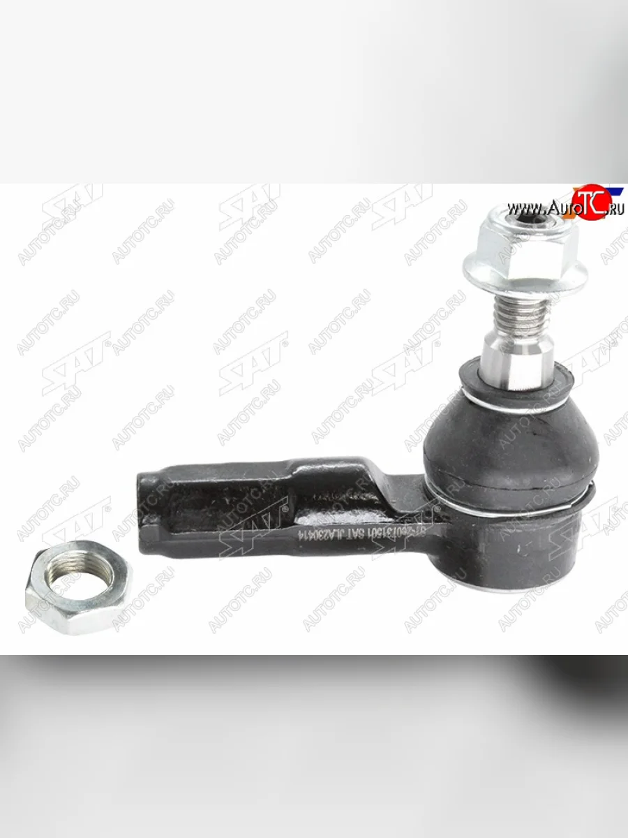 Правый=левый наконечник рулевой тяги SAT Volkswagen Crafter 1 (2006-2017)  в Перми Пермском крае