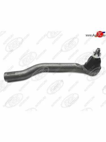 Правый наконечник рулевой тяги 555 Nissan Qashqai 2 J11 дорестайлинг (2013-2019)