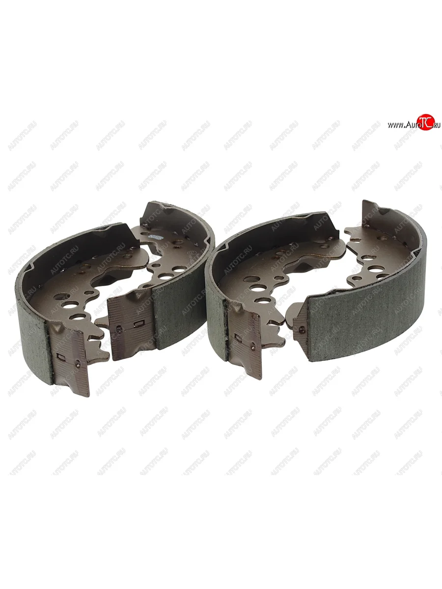 Колодки тормозные задние барабанные (4шт.) NIBK Suzuki Grand Vitara JT 3 двери дорестайлинг (2005-2008)  в Керчи Республика Крым