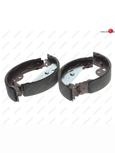 Колодки тормозные задние барабанные (4шт.) NIBK Land Rover Freelander 1 (1997-2006)